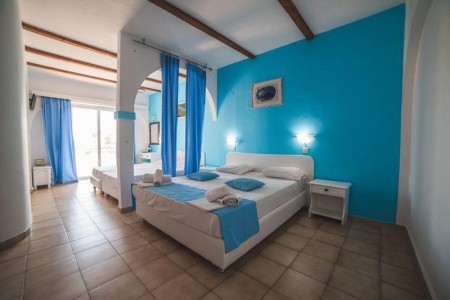 Řecko, Rhodos, Romanza Mare, za <span>19.933</span> Kč