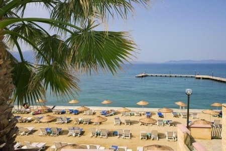 Turecko Kusadasi Fantasia De Luxe 8 dňový pobyt All Inclusive Letecky Letisko: Bratislava September 2025 (11/09/25-18/09/25)