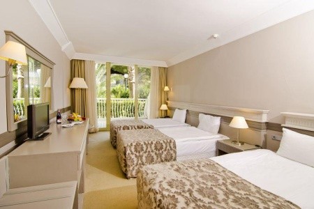 Turecko Kusadasi Fantasia De Luxe 8 dňový pobyt All Inclusive Letecky Letisko: Bratislava September 2025 (11/09/25-18/09/25)