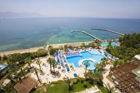 Turecko Kusadasi Fantasia De Luxe 8 dňový pobyt All Inclusive Letecky Letisko: Bratislava September 2025 (11/09/25-18/09/25)