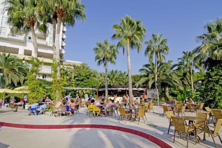 Turecko Kusadasi Fantasia De Luxe 8 dňový pobyt All Inclusive Letecky Letisko: Bratislava September 2025 (11/09/25-18/09/25)