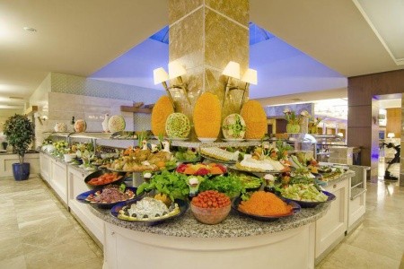 Turecko Kusadasi Fantasia De Luxe 8 dňový pobyt All Inclusive Letecky Letisko: Bratislava September 2025 (11/09/25-18/09/25)