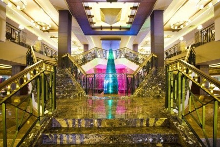 Turecko Kusadasi Fantasia De Luxe 8 dňový pobyt All Inclusive Letecky Letisko: Bratislava September 2025 (11/09/25-18/09/25)