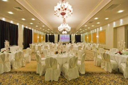 Turecko Kusadasi Fantasia De Luxe 8 dňový pobyt All Inclusive Letecky Letisko: Bratislava September 2025 (11/09/25-18/09/25)