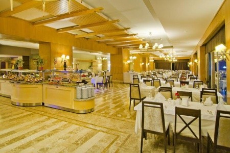 Turecko Kusadasi Fantasia De Luxe 8 dňový pobyt All Inclusive Letecky Letisko: Bratislava September 2025 (11/09/25-18/09/25)