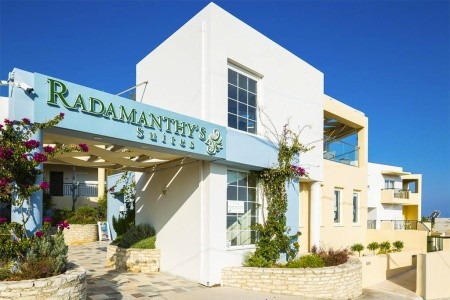 Řecko, Kréta, Radamanthys Villa, za <span>14.915</span> Kč