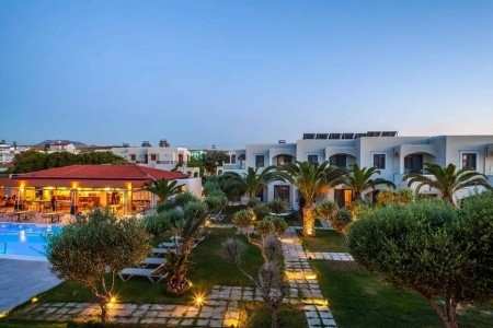 Řecko, Kréta, Malena Hotel & Suites, za <span>22.690</span> Kč