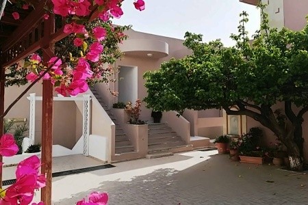 Řecko, Kréta, Erato (Agia Marina), za <span>14.044</span> Kč