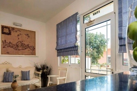 Grécko Kréta Diamond Village Apartments 16 dňový pobyt Bez stravy Letecky Letisko: Katovice August 2026 ( 4/08/26-19/08/26)