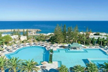 Řecko, Kréta, Iberostar Creta Marine, za <span>47.512</span> Kč