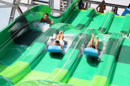 Bulharsko Albena Primasol Ralitsa Aqua Club 9 dňový pobyt Ultra All inclusive Letecky Letisko: Praha August 2025 (22/08/25-30/08/25)