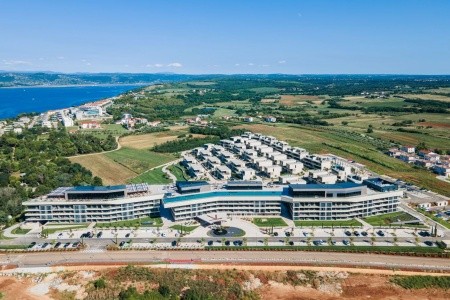 Chorvátsko Istria Petram Resort & Residences (Crveni Vrh) 4 dňový pobyt Raňajky Vlastná October 2025 (11/10/25-14/10/25)