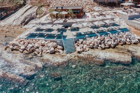 Chorvátsko Istria Petram Resort & Residences (Crveni Vrh) 4 dňový pobyt Raňajky Vlastná October 2025 (11/10/25-14/10/25)