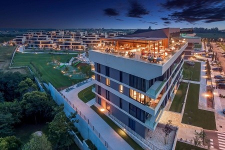 Chorvátsko Istria Petram Resort & Residences (Crveni Vrh) 4 dňový pobyt Raňajky Vlastná October 2025 (11/10/25-14/10/25)