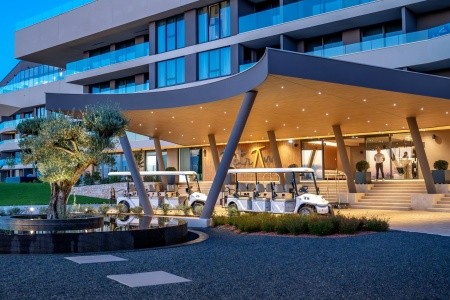 Chorvátsko Istria Petram Resort & Residences (Crveni Vrh) 4 dňový pobyt Raňajky Vlastná October 2025 (11/10/25-14/10/25)