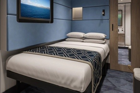 Svet  Norwegian Aqua 8 dňový pobyt Plná penzia Vlastná May 2026 (16/05/26-23/05/26)