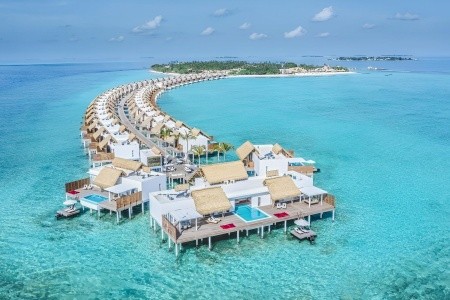 Emerald Maldives Resort & Spa