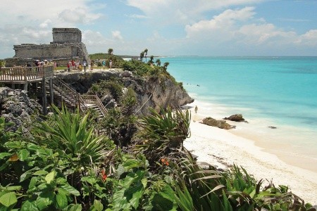 Mexiko - to najlepšie z Yucatánu - 3