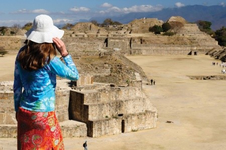 Mexiko - to najlepšie z Yucatánu - 11