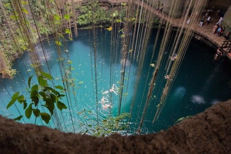 Mexiko - to najlepšie z Yucatánu - 14