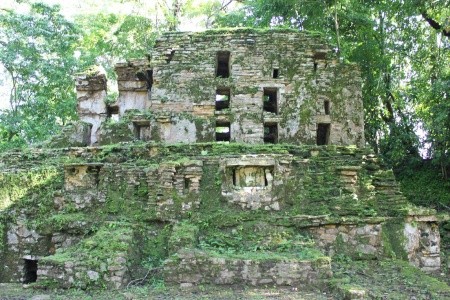 Mexiko - to najlepšie z Yucatánu - 16