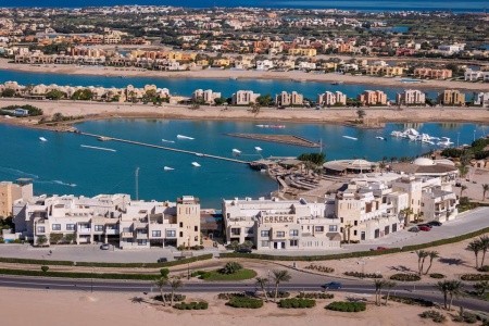 Creek Hotel & Residences El Gouna - 4