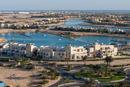 Creek Hotel & Residences El Gouna - 8
