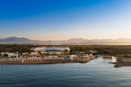 Turecko Belek Selectum Noa Belek (Ex.