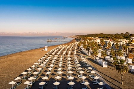 Turecko Belek Selectum Noa Belek (Ex.