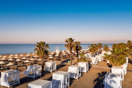 Turecko Belek Selectum Noa Belek (Ex.