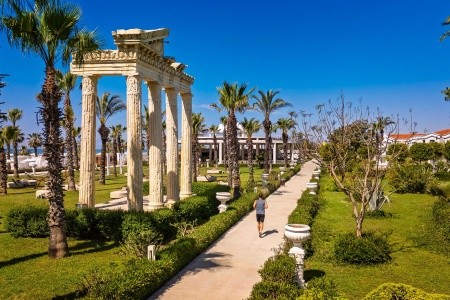 Turecko Belek Selectum Noa Belek (Ex.