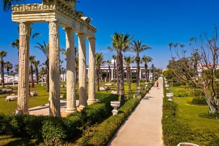 Turecko Belek Selectum Noa Belek (Ex.