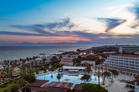 Turecko Belek Selectum Noa Belek (Ex.