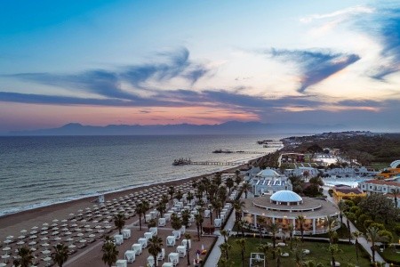 Turecko Belek Selectum Noa Belek (Ex.