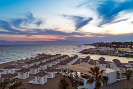 Turecko Belek Selectum Noa Belek (Ex.