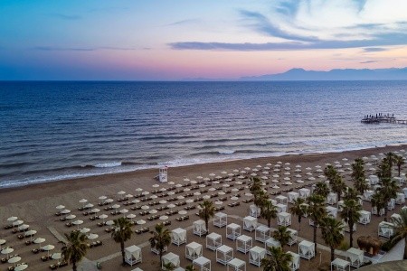 Turecko Belek Selectum Noa Belek (Ex.