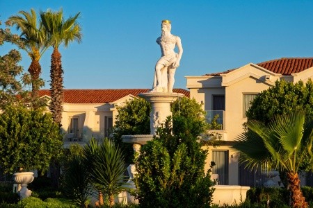 Turecko Belek Selectum Noa Belek (Ex.