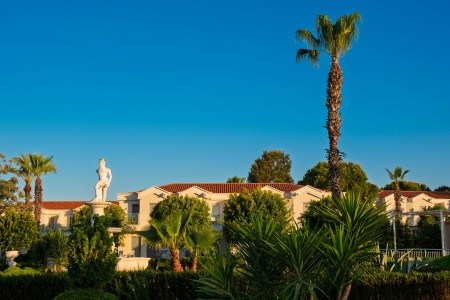 Turecko Belek Selectum Noa Belek (Ex.