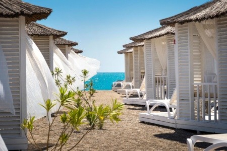 Turecko Belek Selectum Noa Belek (Ex.