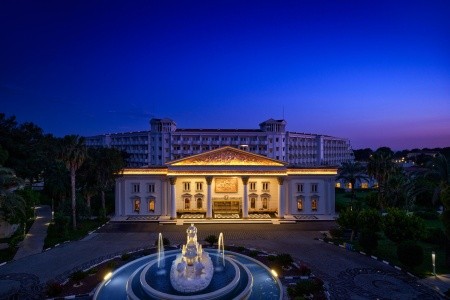 Turecko Belek Selectum Noa Belek (Ex.