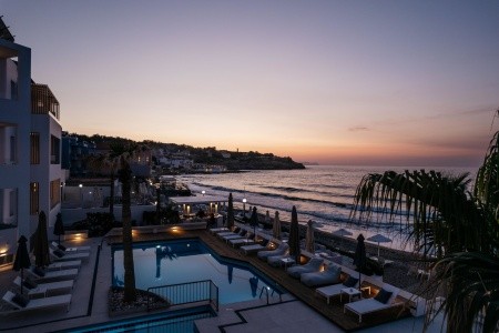 Petradi Beach Hotel - 43