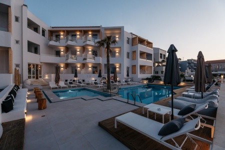 Petradi Beach Hotel - 44