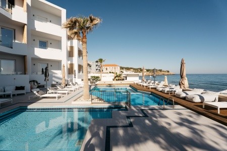 Petradi Beach Hotel - 48