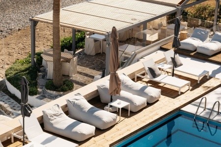 Petradi Beach Hotel - 65