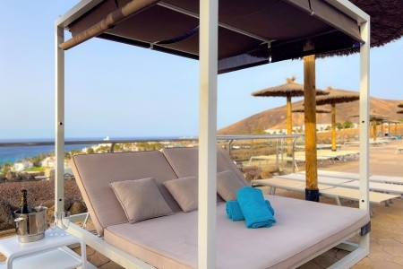 Kanárske ostrovy Fuerteventura Aluavillage 8 dňový pobyt All Inclusive Letecky Letisko: Viedeň June 2026 (28/06/26- 5/07/26)