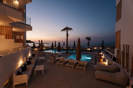 Petradi Beach Hotel - 72