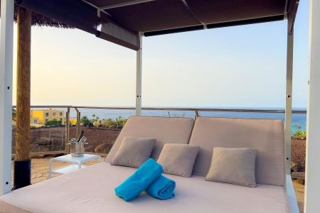 Kanárske ostrovy Fuerteventura Aluavillage 8 dňový pobyt All Inclusive Letecky Letisko: Viedeň June 2026 (28/06/26- 5/07/26)