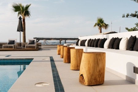 Petradi Beach Hotel - 76