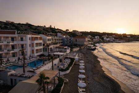 Petradi Beach Hotel - 77