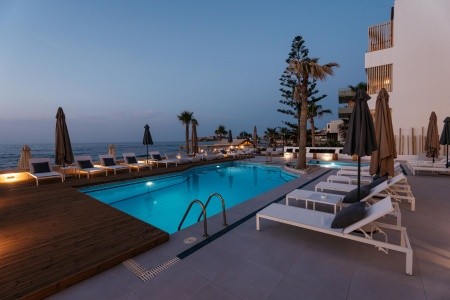 Petradi Beach Hotel - 78